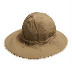 Huttelihut Yvonne sommerhat - Lace - Khaki